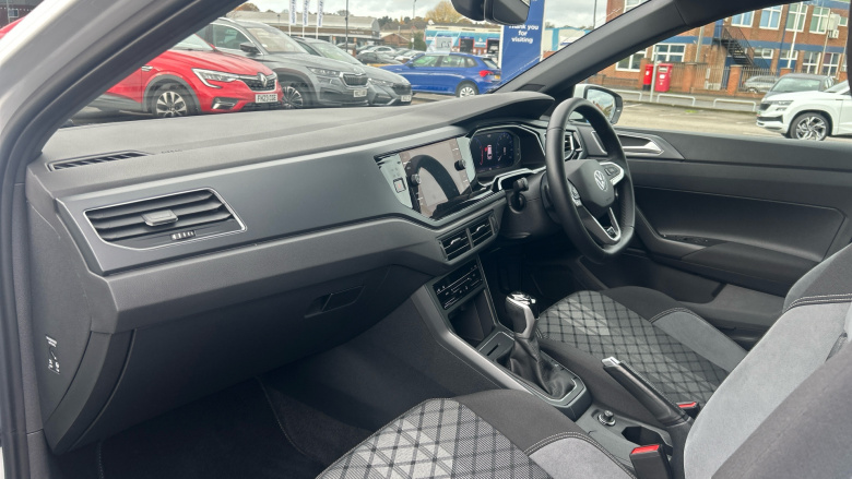 Volkswagen Polo 1.0 TSI R-Line 5dr DSG Petrol Hatchback